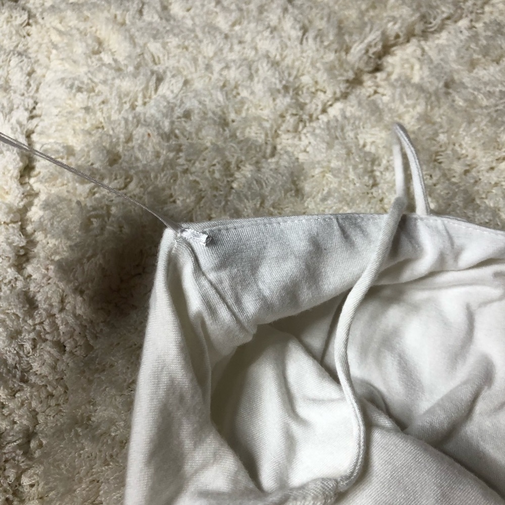 Sage leaf pattern romper - Picture 10 of 16